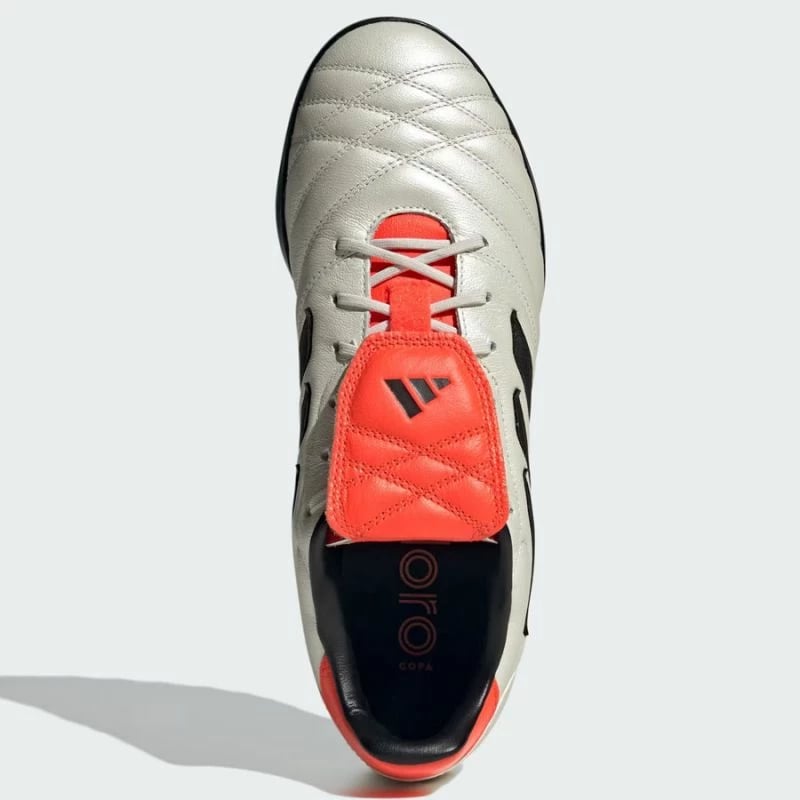 Atlete futbolli për meshkuj Adidas Copa Gloro TF, të bardha