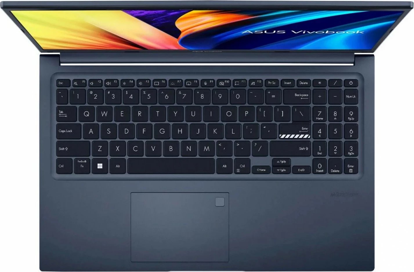 Laptop Asus VivoBook 15 D1502YA-BQ262, R7-7730U, 16GB, 1TB, Pa OS, Niebieski