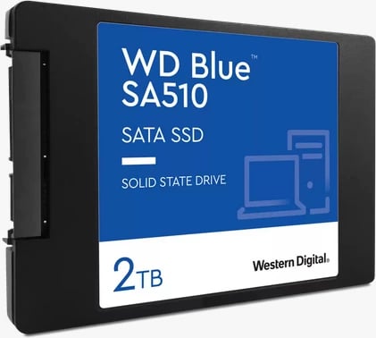 SSD Western Digital WD Blue SA510 2TB