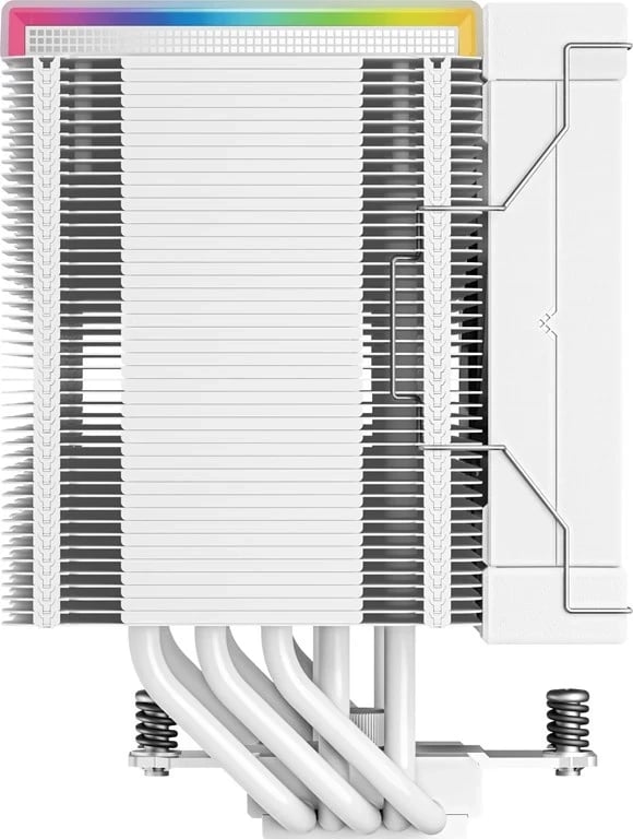 Ftohësi Procesori DeepCool AK500 Digital WH, 12 cm, Bardhë