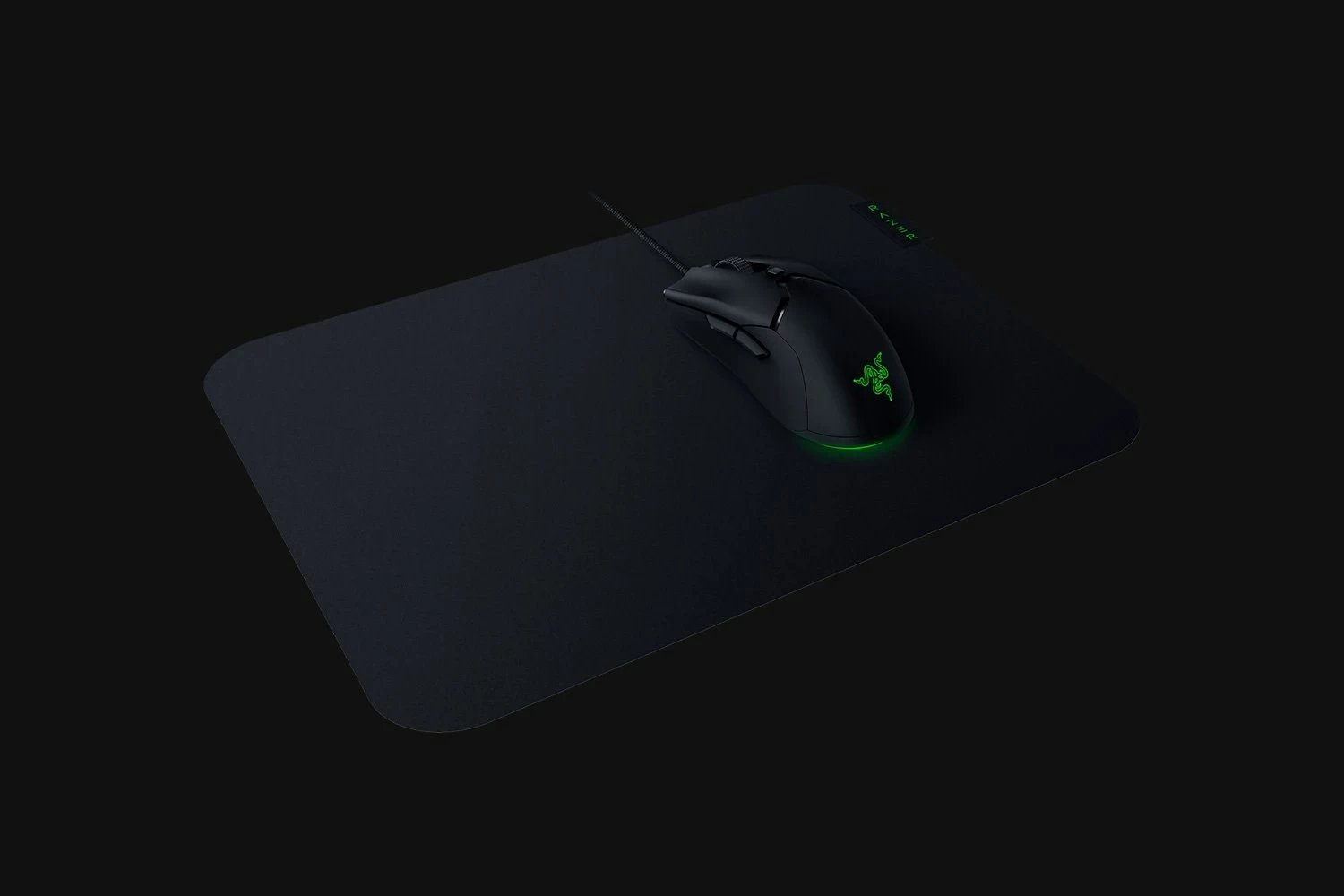 Mauspad Razer Sphex V3, e zezë