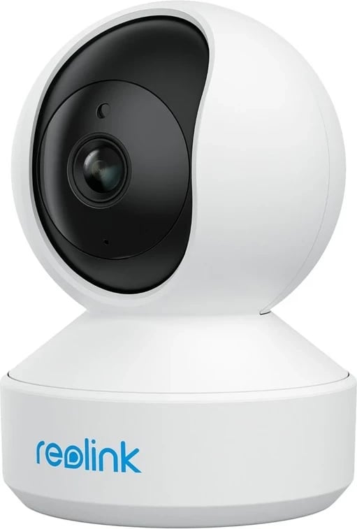 Kamerë sigurie Reolink E Series E320, 3MP, Pan & Tilt, Detektim person/kafshë, Wi-Fi