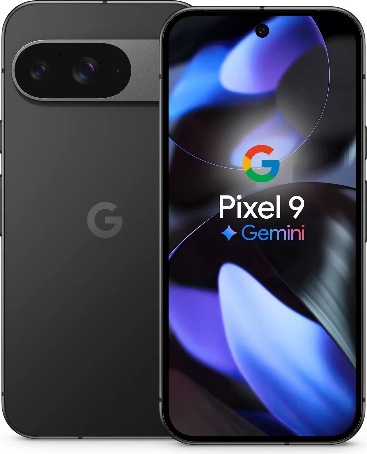 Celular Google Pixel 9 12/128GB 5G Obsidian Black