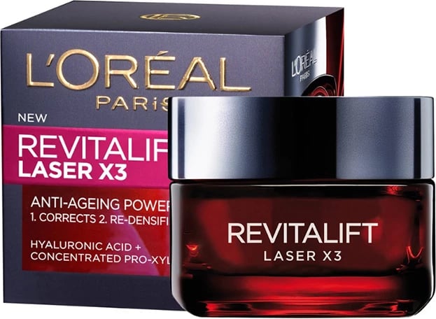 Skin.Revitalift LASER Day krema 50 ml