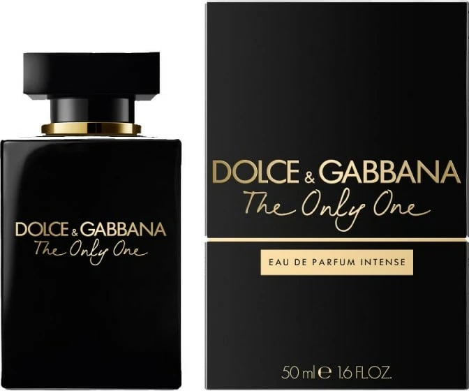 Eau De Parfum Dolce & Gabbana The Only One Intense, 50 ml