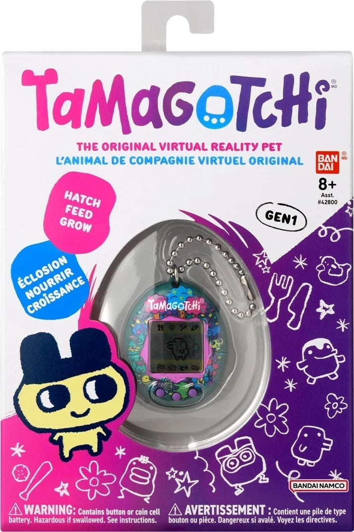 Tamagotchi Bandai Tama Garden