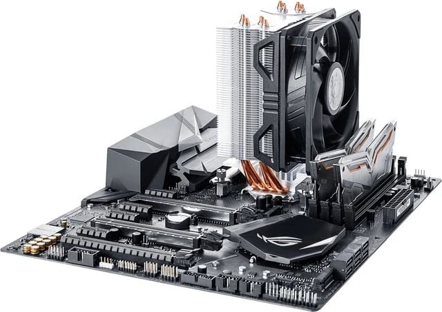 Kasë ftohëse për CPU CoolerMaster Hyper 212 EVO V2