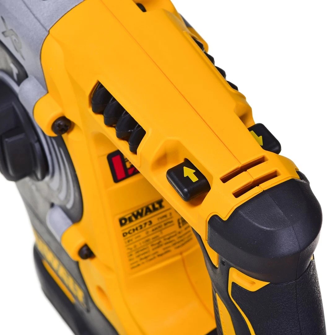 Çekiç rotativ DeWalt DCH273P2T, 400 W, 1100 RPM