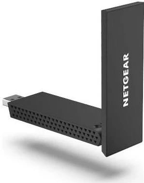 Adapter wireless Netgear A8000-100PES, USB 3.0, Wi-Fi 6E