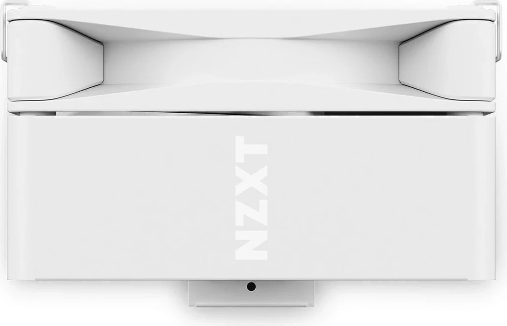 Ftohës ajri NZXT T120 për procesor, 12 cm, i bardhë