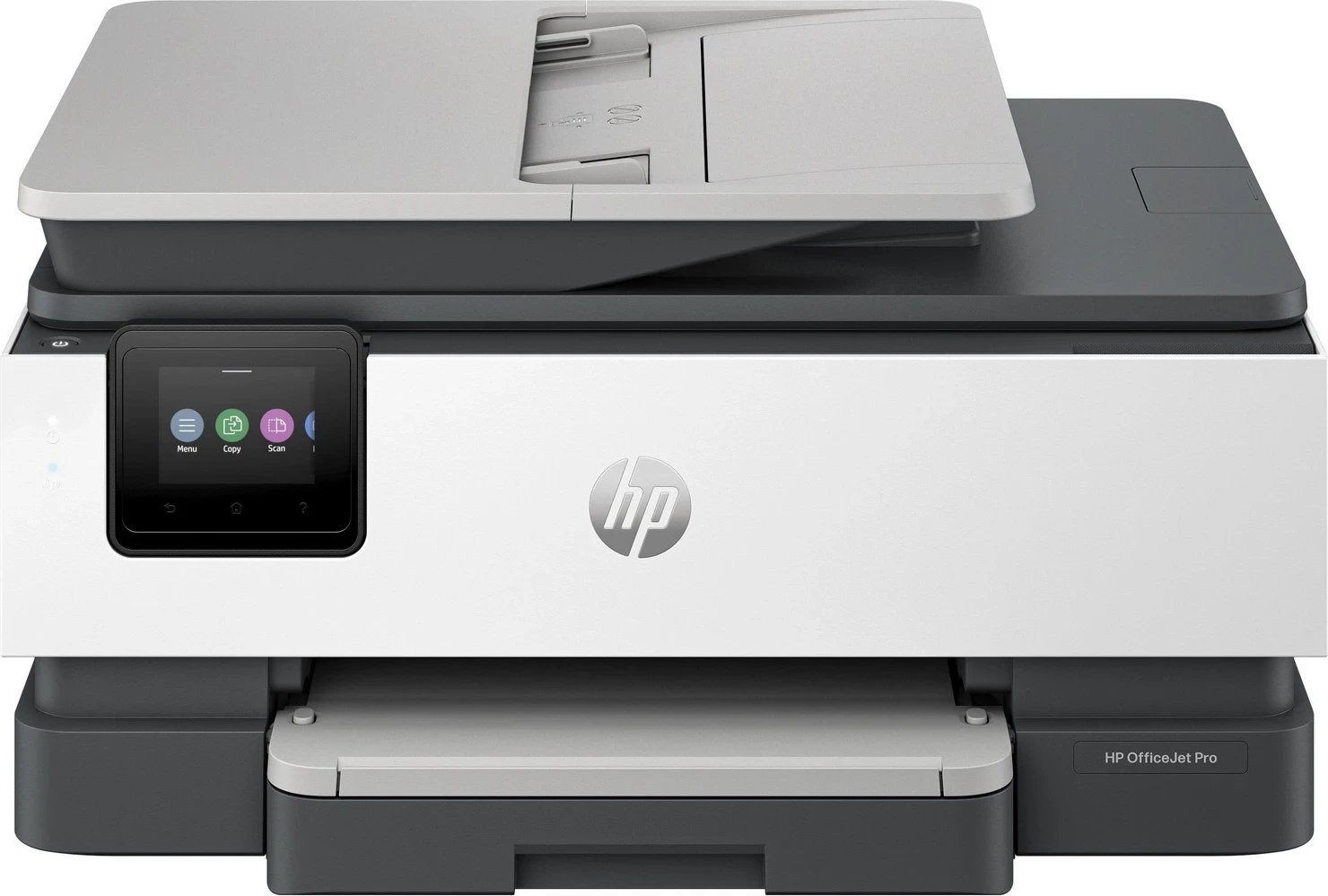 Printer HP OfficeJet Pro 8122e, bardhë-gri