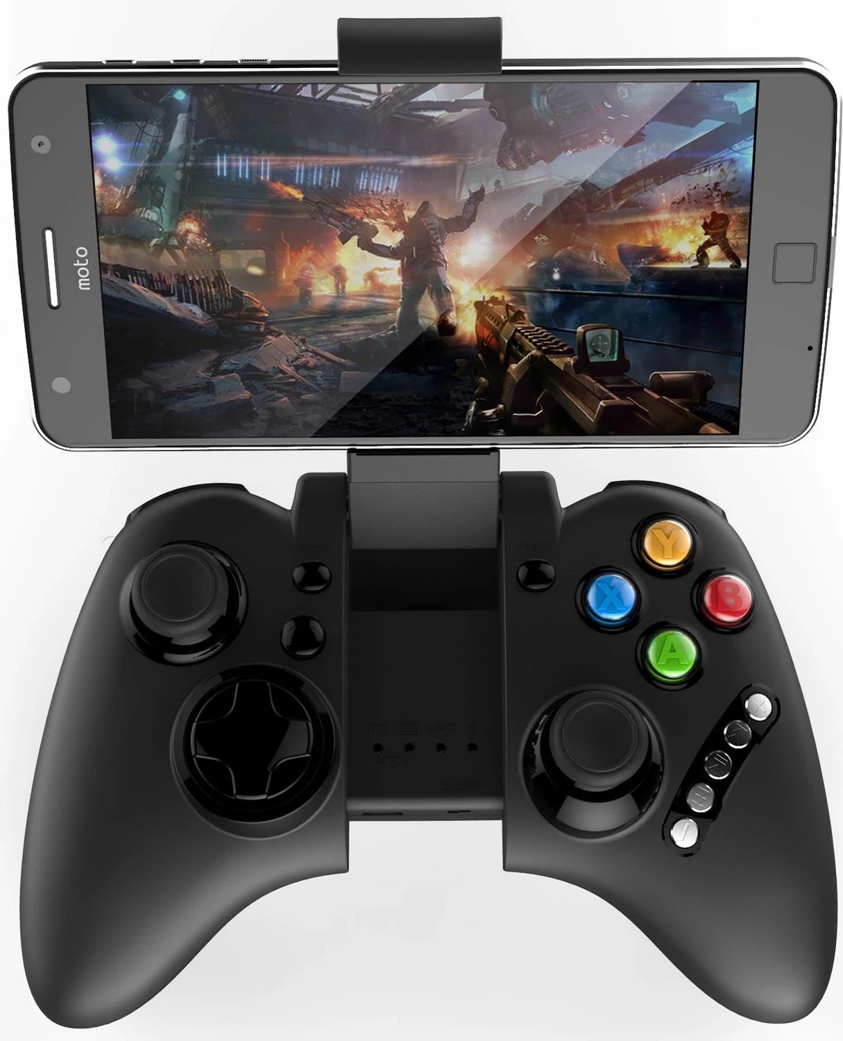 Gamepad iPega PG-9021S, Bluetooth 5.0, i zi