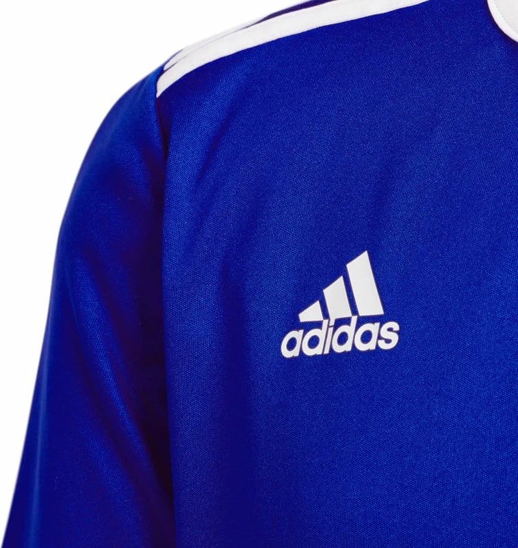 Fanellë për Fëmijë adidas Entrada 18, Blu