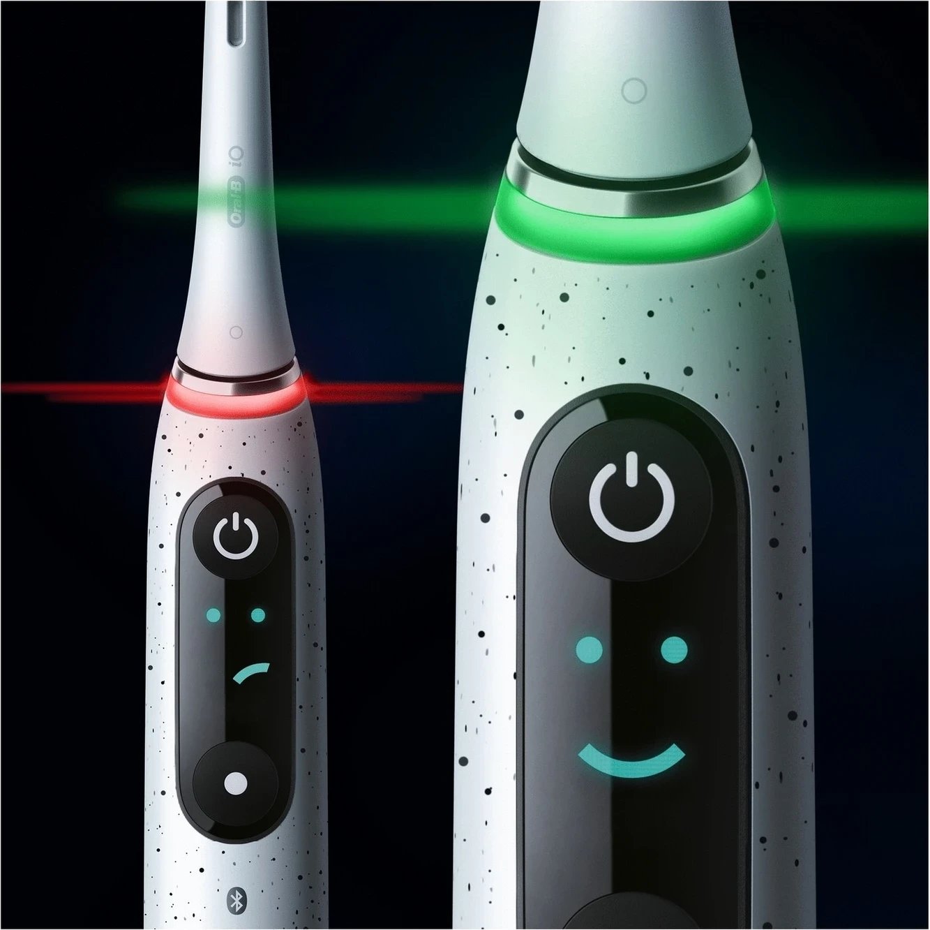 Furçë dhëmbësh elektrike Oral-B iO Series 10, e bardhë