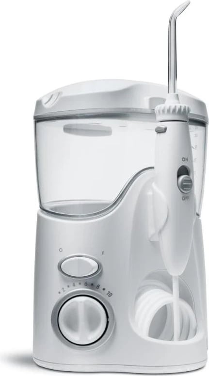 Irigator dhëmbësh Waterpik WP-100, i bardhë