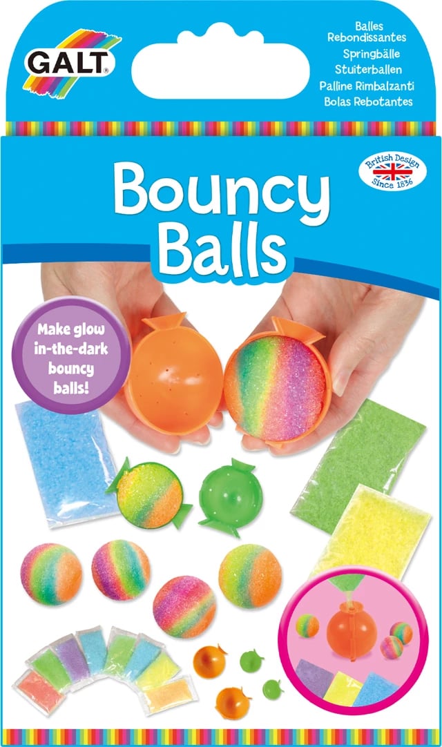 Galt Bouncy Balls Craft Set