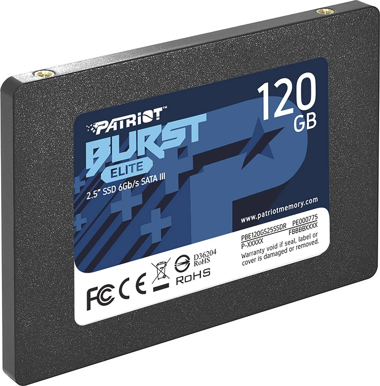 Disk SSD Patriot Burst Elite, 120GB