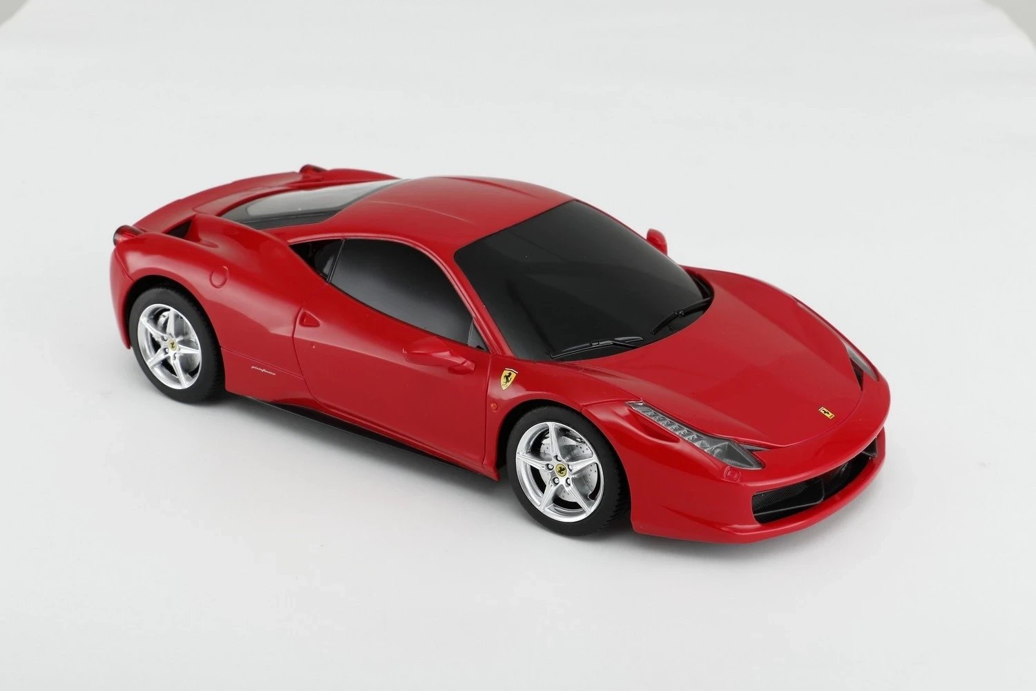 Vetura me telekomandë Rastar 53400 Ferrari 458 Italia, 1:18, e kuqe