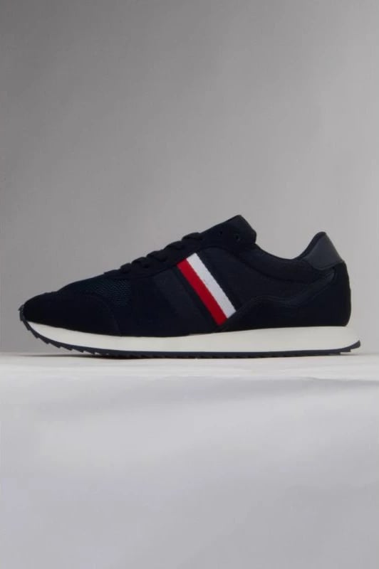 Këpucë për meshkuj Tommy Hilfiger, blu marine