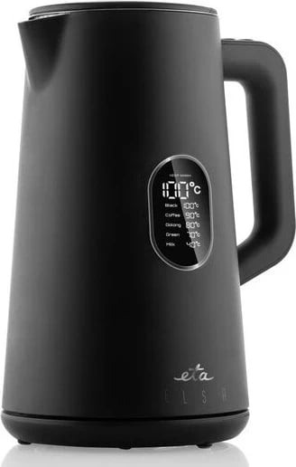 Vluese uji elektrik ETA Elsa, 1.5L, 1800 W, i zi