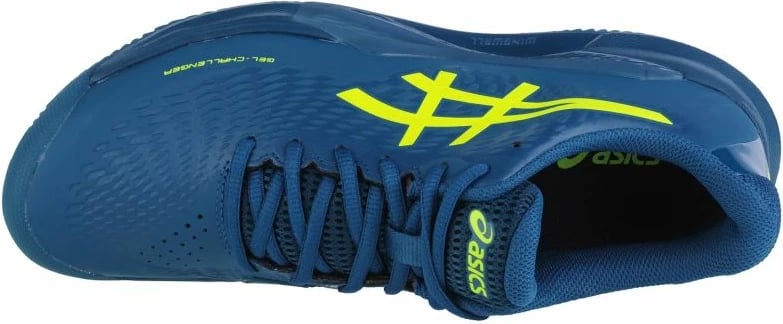 Këpucë tenisi për meshkuj Asics Gel-Challenger 14 Clay, blu