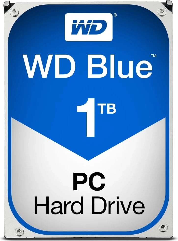 Disk HDD Western Digital Blue 3.5", 1000 GB 