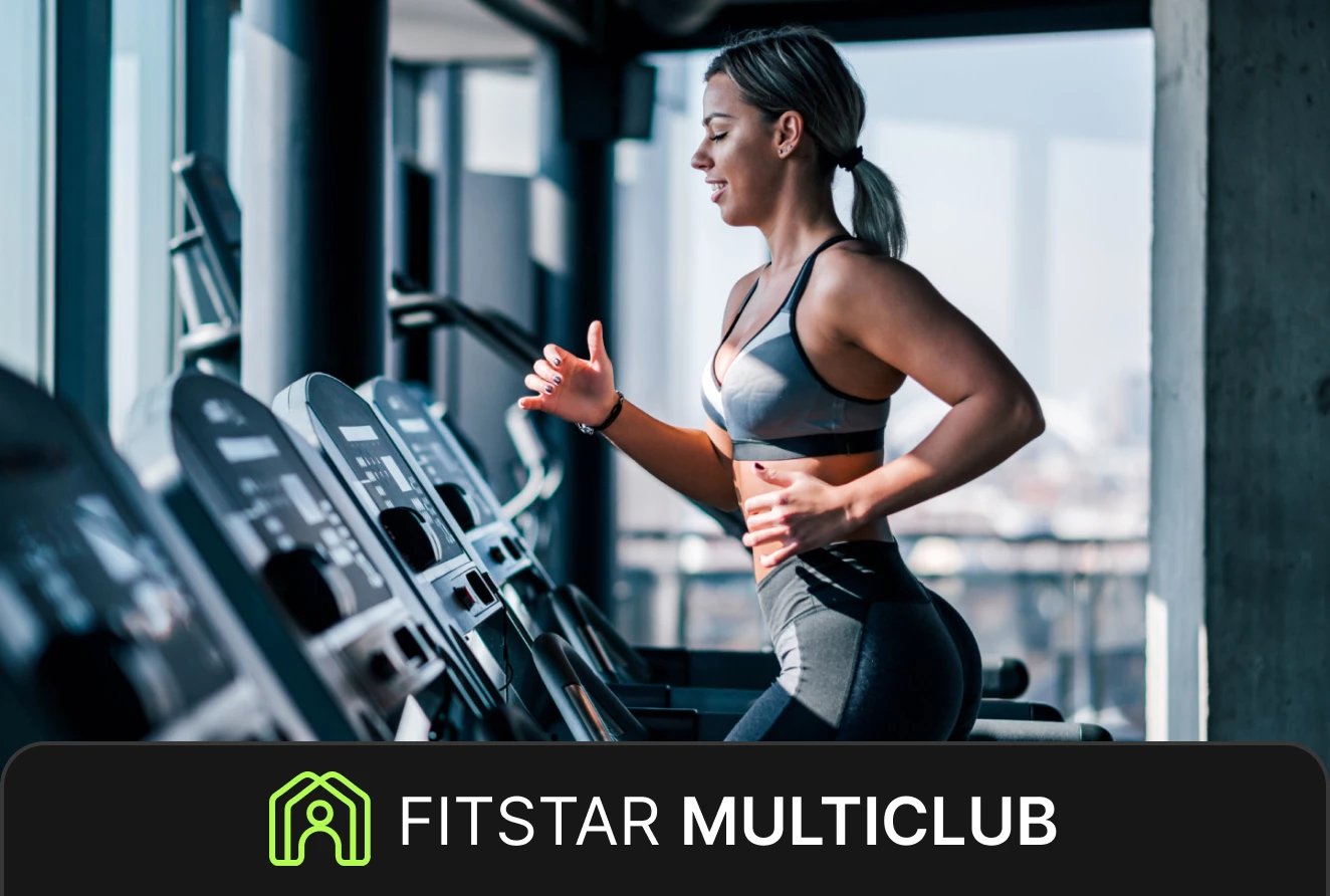 Pako fitnesi, Fitstar MultiClub