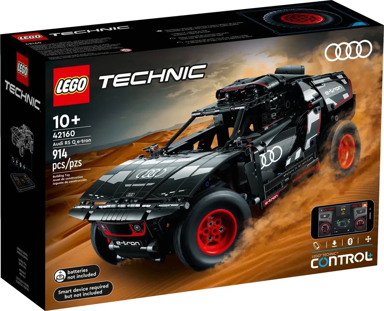 Set LEGO Technic Audi RS Q E-Tron