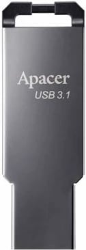 Flash Drive USB Apacer AH360, 32GB, hiri 