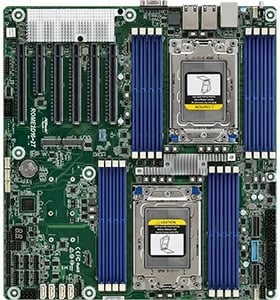 Pllakë amë Asrock ROME2D16-2T