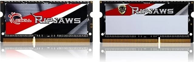 RAM memorie G.Skill, 8GB DDR3, 1600 MHz