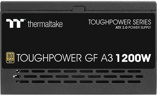 Furnizues energjie Thermaltake TOUGHPOWER GF A3, 1200 W, 80 PLUS Gold