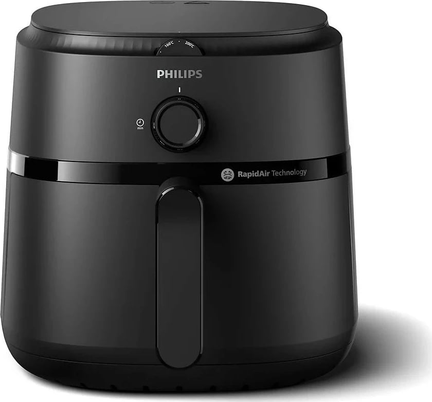 Frytkownicë Philips Ovi XL 1000 NA130/00, e zezë