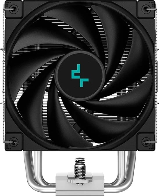 Ftohës Procesori DeepCool AK500, 12 cm, Alumini, Zi