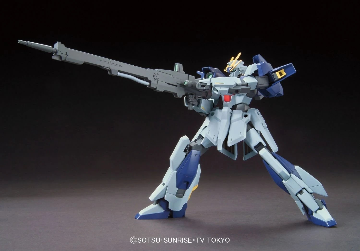 Model BANDAI HGBF 1/144 Lightning Gundam