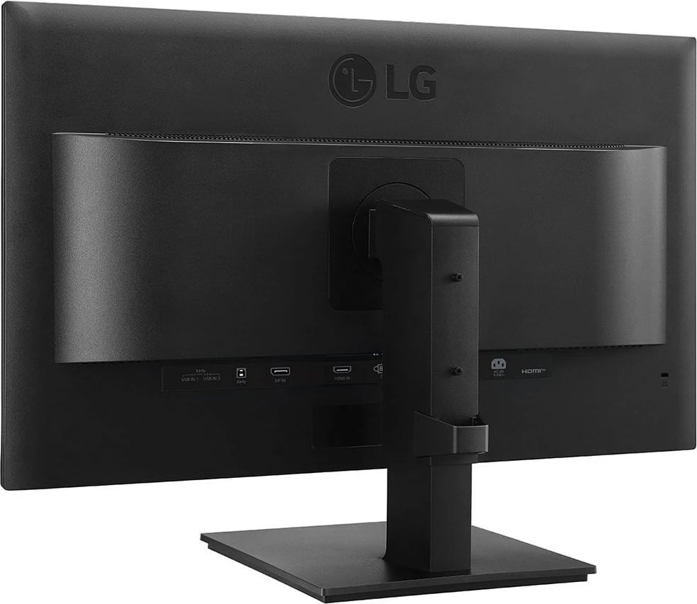 Monitor LG 24BN65YP-B, 61 cm (24"), Full HD, LED, i zi