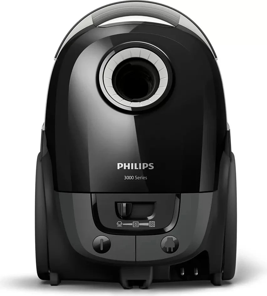 Fshesë Philips Seria 3000 XD3112/09, e zezë