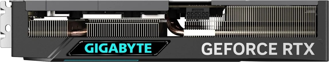 Kartë Grafike Gigabyte EAGLE GeForce RTX 4070 SUPER OC 12G, NVIDIA 12 GB GDDR6X, e Zezë