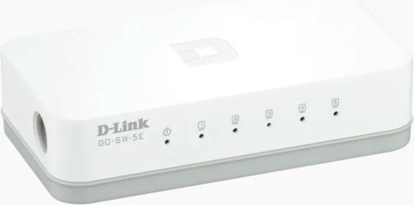 D-Link GO-SW-5E