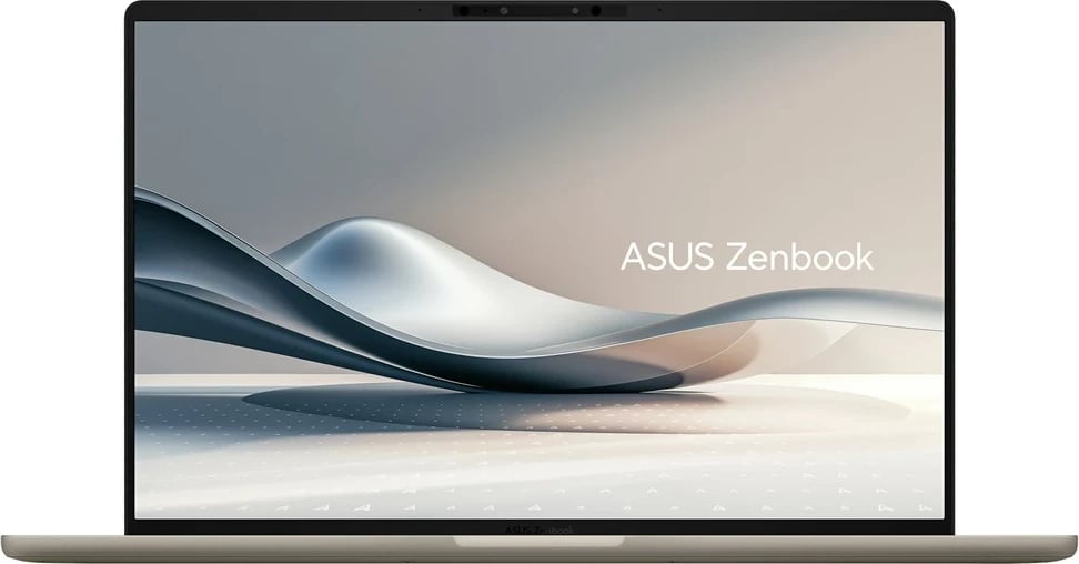 Laptop ASUS Zenbook A14 UX3407RA-QD020W, 14", 32 GB RAM, 1 TB SSD, Beige