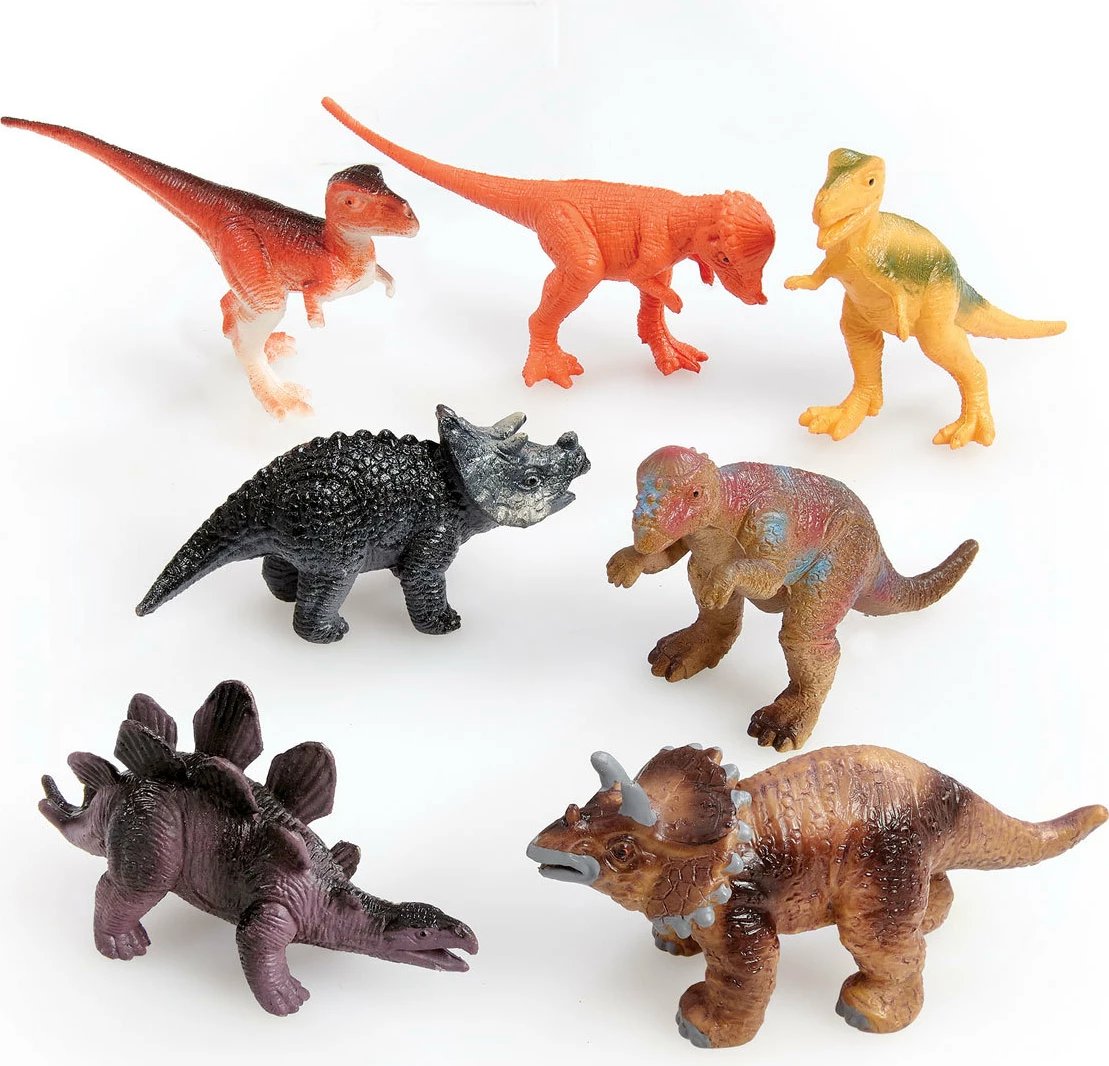 Early Learning Centre Mini Dinosaurs