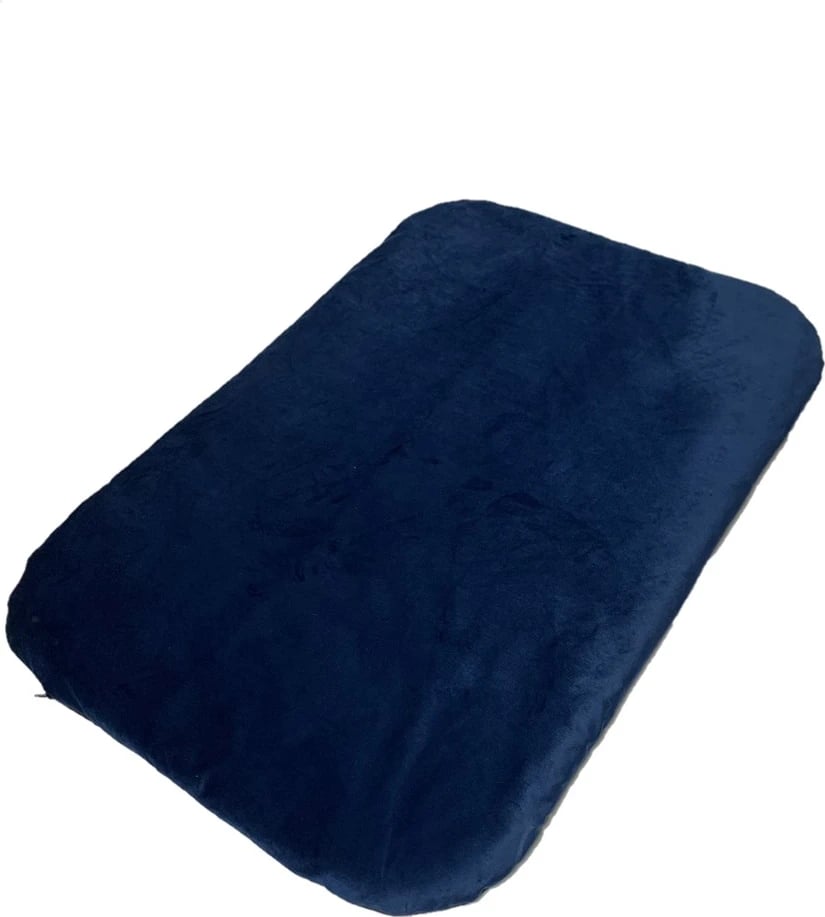 Dysheme kafazi për kafshë Go Gift, ngjyrë blu deti XL