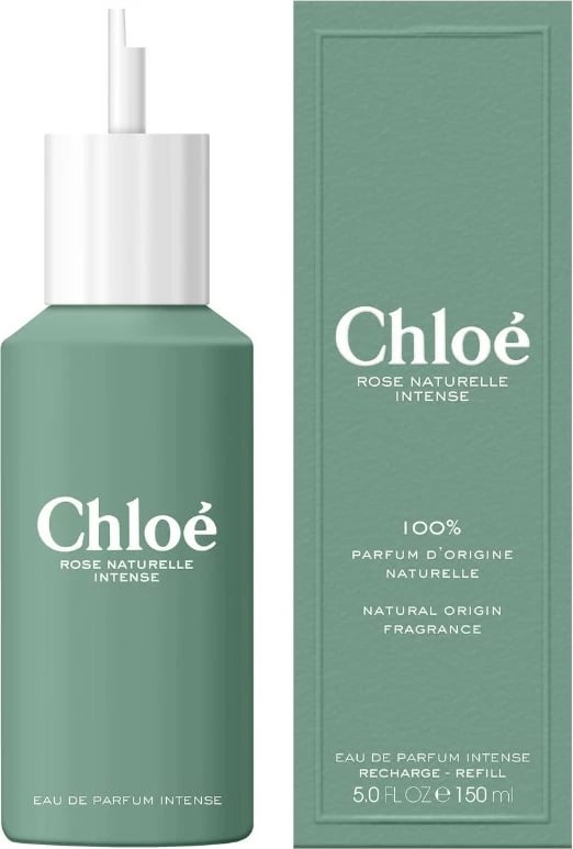 Eau de Parfum Chloe Rose Naturelle Intense Refill, 150 ml