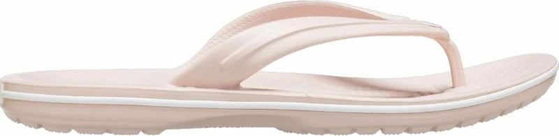 Thongs Crocs femra, rozë