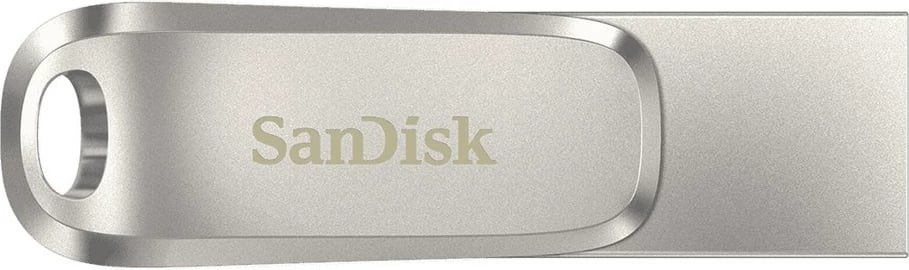 USB SanDisk Ultra Dual Drive Luxe, 3.2 Gen 1,128GB