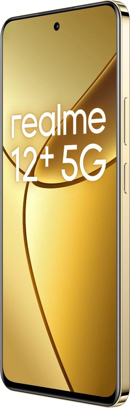 Celular realme 12+ 5G 12/512GB, Navigator Beige