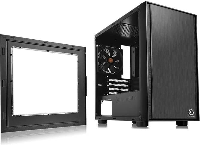 Kasë Thermaltake Versa H17 Window, e zezë