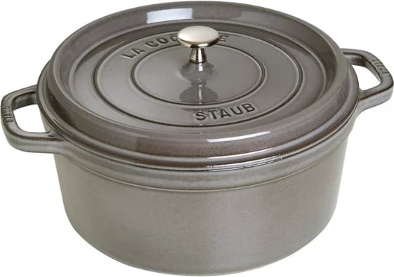 Tigan pjekës ZWILLING Staub 40509-484-0, 1.7 L, Gize, Grafit