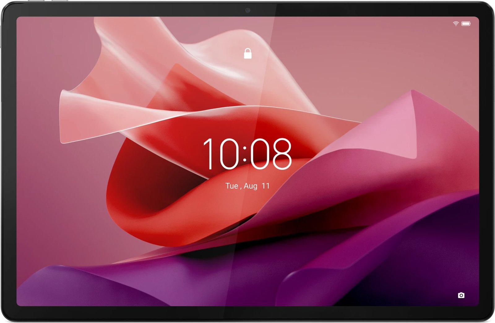 Tablet Lenovo Tab P12, Mediatek Dimensity 7050, 8+256GB, 12.7" 3K, Android 13, Pen, Gri