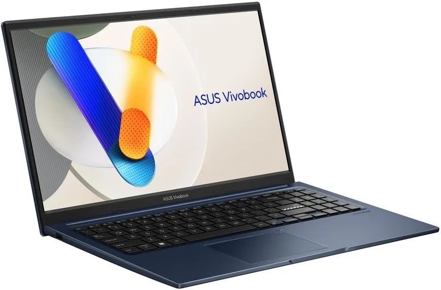 Laptopi Asus VivoBook 15 , i5-1235U, 15.6", 16GB RAM, 512GB SSD, Intel Iris Xe Graphics, i kalter